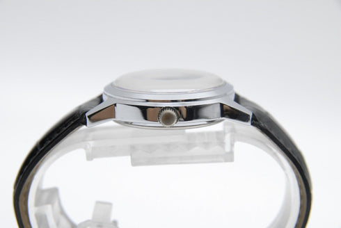 【 EXC+5 】 Seiko Disney Time 5000-8000 CHESIRE CAT Hand Winding Watch from JAPAN